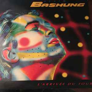 Alain Bashung - L'arrivée Du Tour (LP, Album)