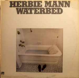 Herbie Mann - Waterbed (LP, Album)