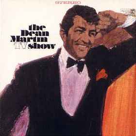Dean Martin - The Dean Martin Television Show (LP)