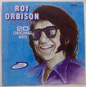Roy Orbison - The Roy Orbison Collection 20 Original Hits (LP, Comp)