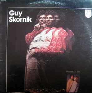 Guy Skornik - Histoires De Fous (LP)