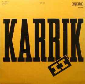 Les Karrik - Karrik II (LP, Album, Gat)