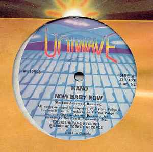 Kano - Now Baby Now (12")