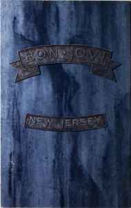 Bon Jovi - New Jersey (Cass, Album, Dol)