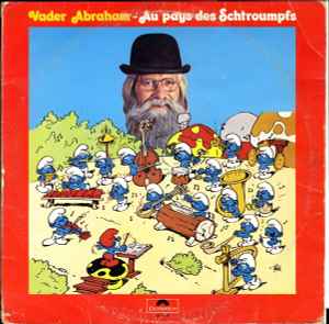 Vader Abraham - Au Pays Des Schtroumpfs (LP, Album)