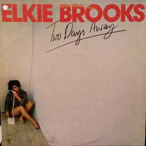 Elkie Brooks - Two Days Away (LP, Album, Promo)