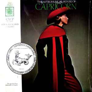Unknown Artist - The Astromusical House Of Capricorn (LP, Album, Club)