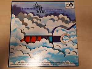 Toots Thielemans - A Taste Of Toots (LP, Album)