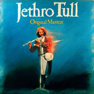 Jethro Tull - Original Masters (LP, Comp, Club)
