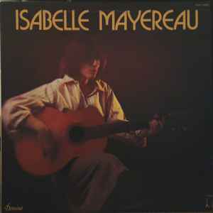 Isabelle Mayereau - Isabelle Mayereau (LP, Album)