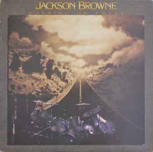 Jackson Browne - Running On Empty (LP, Album, Qua)