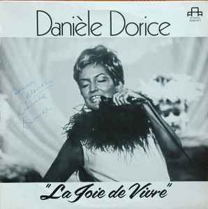 Danièle Dorice - La Joie De Vivre (LP)