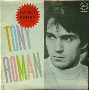 Tony Roman - Hanky Panky (LP, Mono)