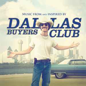Various - Dallas Buyers Club (2xLP, 180)