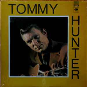 Tommy Hunter - Tommy Hunter (LP, Album)