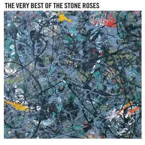 The Stone Roses - The Very Best Of The Stone Roses (2xLP, Comp, RE, RM, Gat)