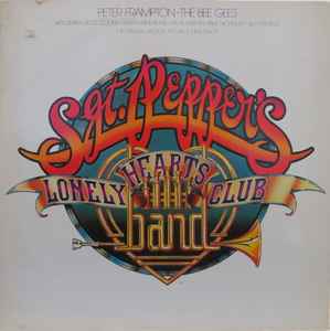 Various - Sgt. Pepper's Lonely Hearts Club Band (2xLP, Album, Gat)