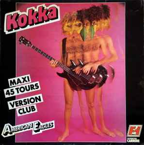 American Eagles - Kokka / Tonk (12", Maxi)