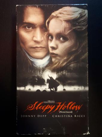 Sleepy Hollow - VF (VHS)