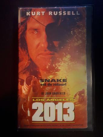 Los Angeles 2013 - Snake Est De Retour! VF (VHS)