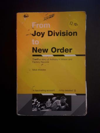 Joy Division - New Order - Soft Cover
