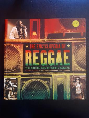 The Encyclopedia Of Reggae - Soft Cover
