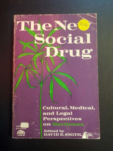 The New Social Drug - Soft Cover