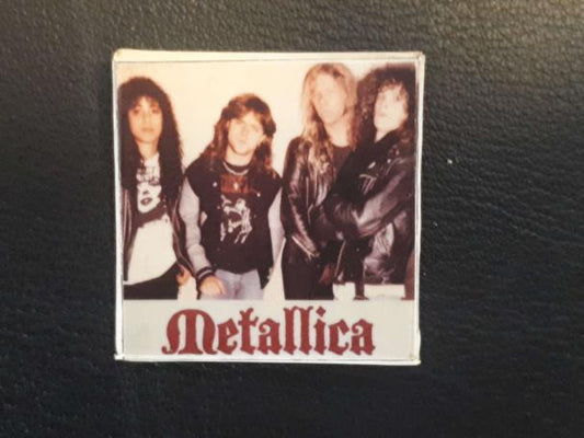 Metallica - Metallica - Pin