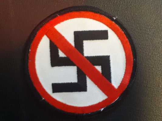 Dead Kennedys - Nazi Punks Fuck Off - Patch
