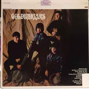 The GoldeBriars - The GoldeBriars (LP, Album)