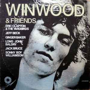 Stevie Winwood - Winwood & Friends (LP, Comp, RE, Fo)