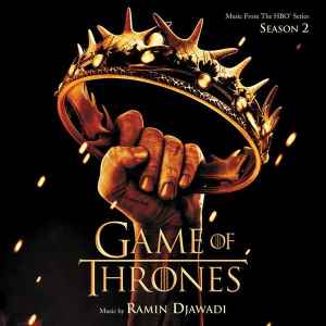 Ramin Djawadi - Game Of Thrones Season 2 (2xLP, RE, Gat)