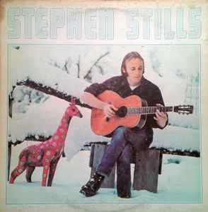 Stephen Stills - Stephen Stills (LP, Album)