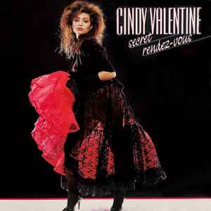 Cindy Valentine - Secret Rendez-Vous (LP)