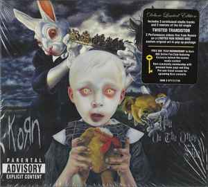 Korn - See You On The Other Side (2xCD, Album, Enh, Del)