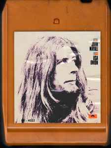 John Mayall - U.S.A. Union (8-Trk, Album)