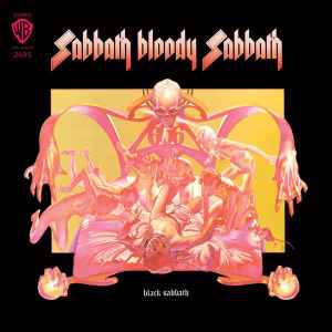 Black Sabbath - Sabbath Bloody Sabbath (LP, Album, RE, RM, 180)