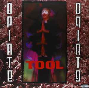 Tool (2) - Opiate (12", EP, RE)