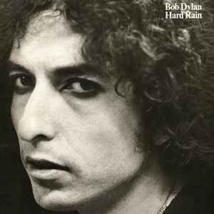 Bob Dylan - Hard Rain (LP, Album, RE)