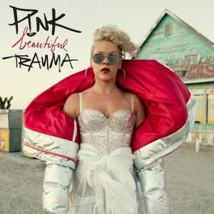 P!NK - Beautiful Trauma (2xLP, Album, Gat)