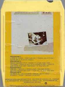 Fleetwood Mac - Tusk (8-Trk, Album)