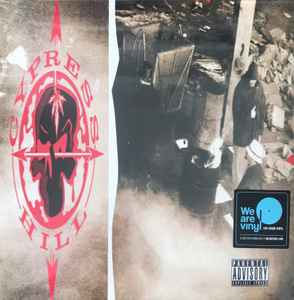 Cypress Hill - Cypress Hill (LP, Album, RE, 180)