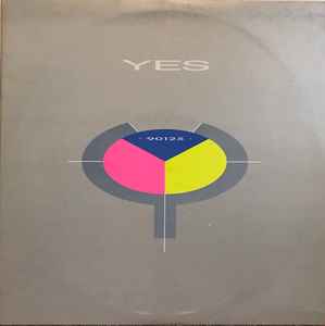 Yes - 90125 (LP, Album)