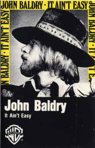 John Baldry - It Ain't Easy (Cass, Album, RE, Dol)