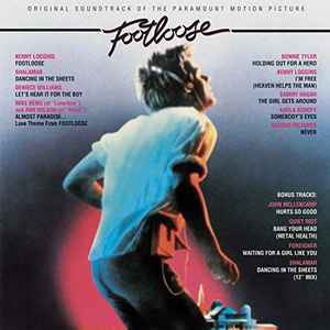 Various - Footloose (Original Motion Picture Soundtrack) (LP, Album, Comp, RE)