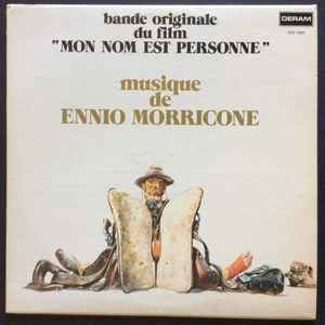 Ennio Morricone - Mon Nom Est Personne (Bande Originale Du Film) (LP, Album)