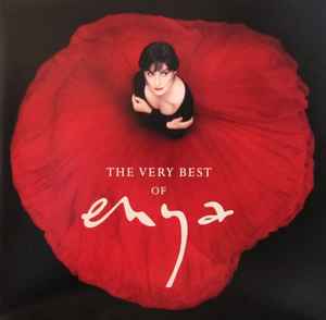 Enya - The Very Best Of (2xLP, Comp, RE, Gat)