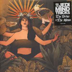 Jedi Mind Tricks - The Bridge & The Abyss (2xLP, Album)