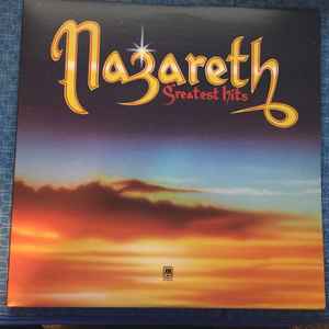 Nazareth - Greatest Hits (LP, Comp, Club, DM )