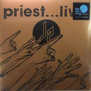 Judas Priest - Priest...Live (2xLP, Album, RE, 180)